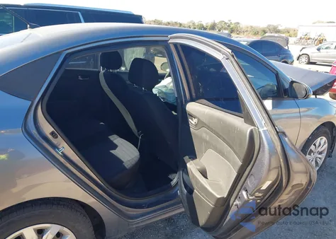 2019 Hyundai Accent Se z USA, uszkodzony, nr VIN 3KPC24A39KE071019